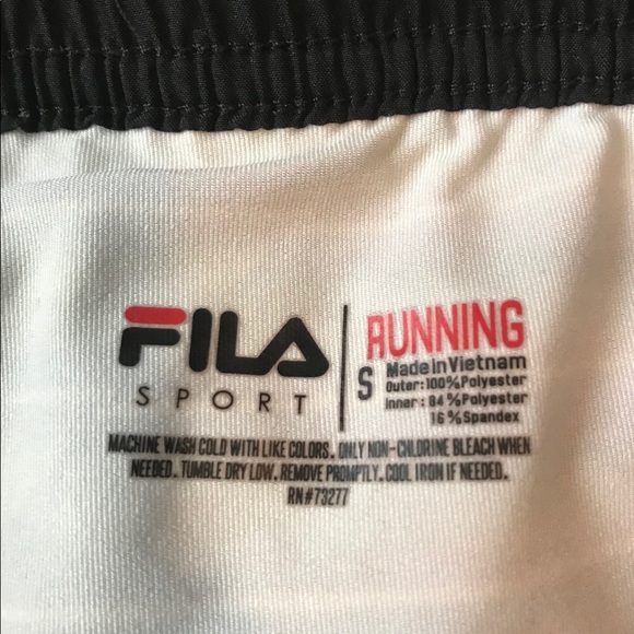 Running shorts - Picture 2 of 2
